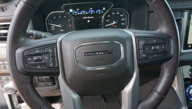 Certified 2021 GMC Yukon Denali w/ Denali Ultimate Package AWD/4WD image 12