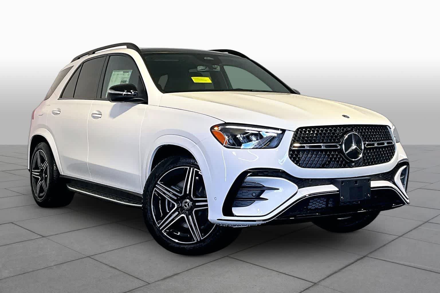 New 2026 Mercedes-Benz GLE 350 4MATIC image 19