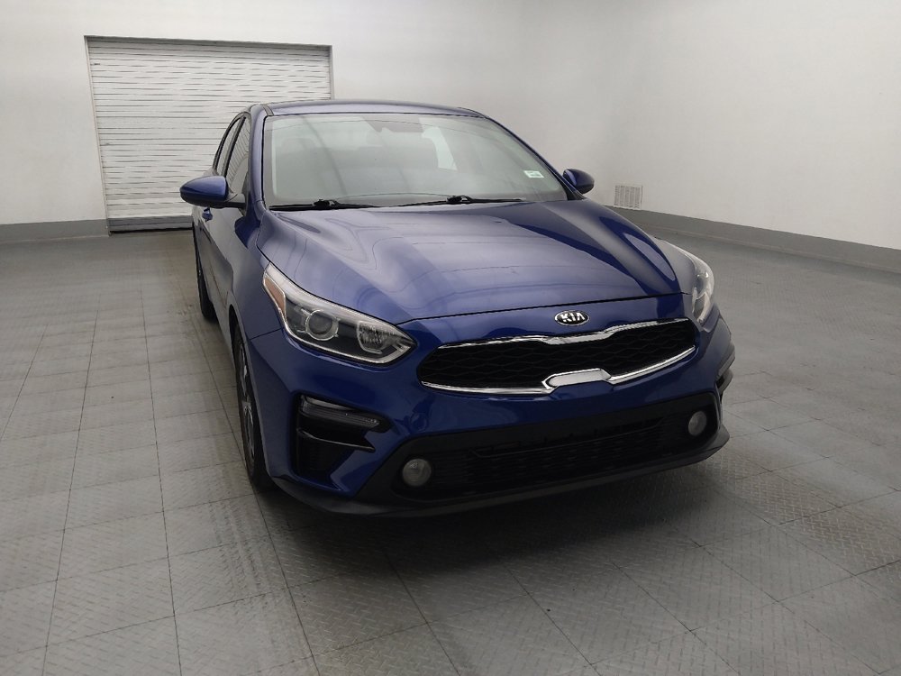 Used 2021 Kia Forte LXS FWD image 14