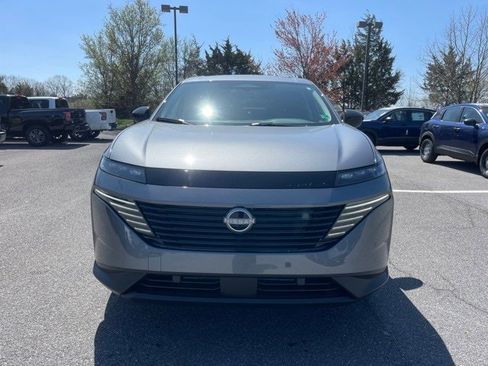 New 2025 Nissan Murano SV image 3