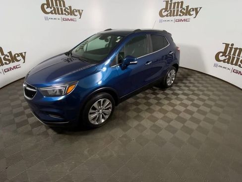 Used 2019 Buick Encore Preferred w/ Safety Package image 4