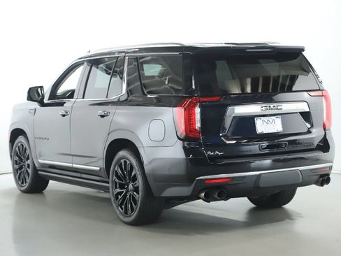 Used 2023 GMC Yukon Denali w/ Denali Reserve Package AWD/4WD image 44