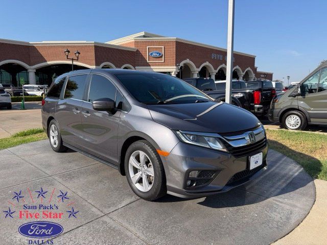 Used 2020 Honda Odyssey EX-L image 1