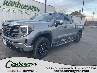 Used 2023 GMC Sierra 1500 SLT w/ SLT Convenience Package