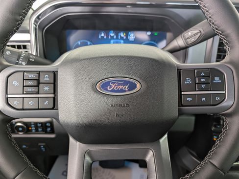 New 2025 Ford F350 Lariat w/ Lariat Ultimate Package image 12
