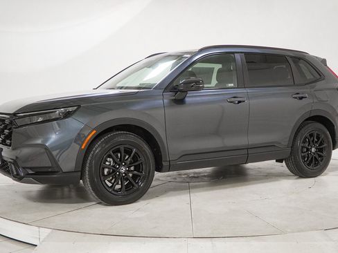 Certified 2026 Honda CR-V Sport-L image 4