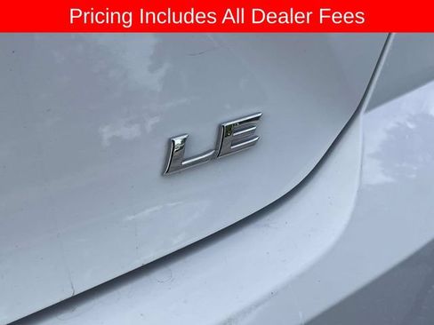 Used 2025 Toyota Camry LE FWD image 12