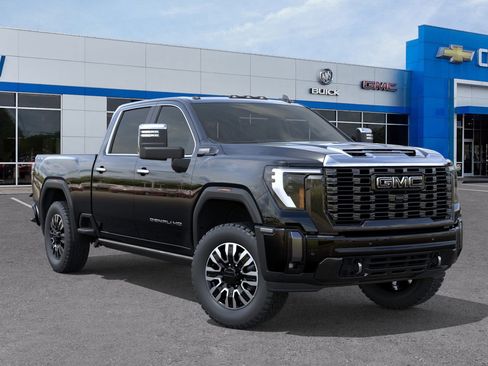 New 2026 GMC Sierra 2500 Denali Ultimate image 7