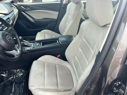 Used 2016 MAZDA MAZDA6 Touring image 15