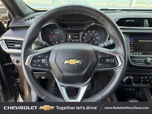Used 2022 Chevrolet TrailBlazer ACTIV image 13