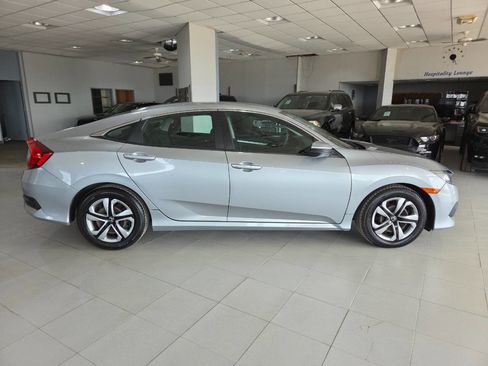 Used 2016 Honda Civic LX image 8