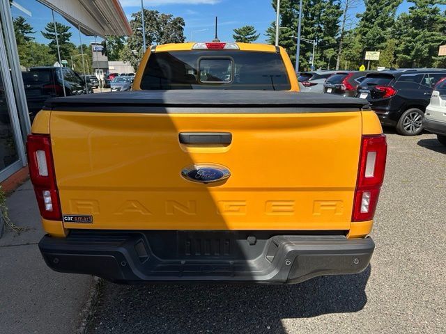 Used 2022 Ford Ranger XLT w/ Technology Package AWD/4WD image 6