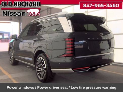 Used 2026 Hyundai Palisade Calligraphy AWD/4WD image 6