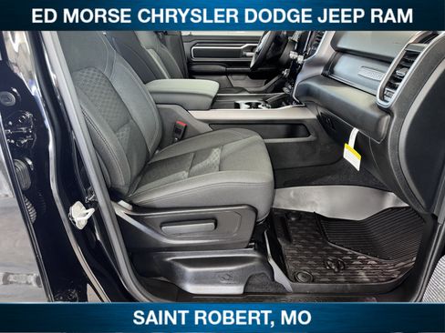 New 2026 RAM 1500 Big Horn AWD/4WD image 33