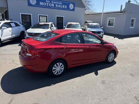 Used 2016 Hyundai Accent SE w/ Option Group 02 image 7