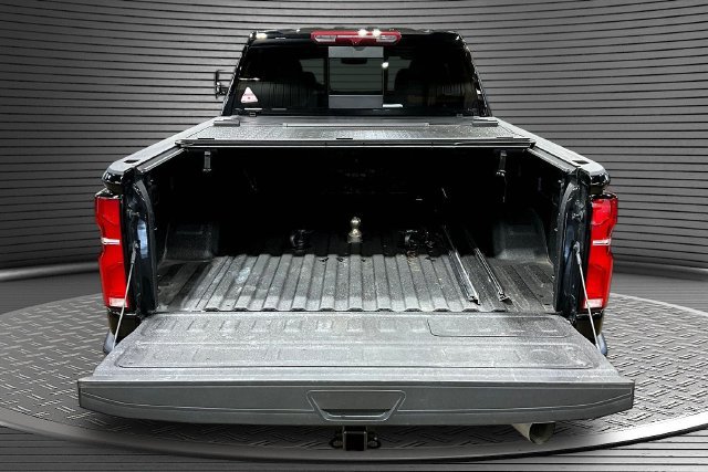 Certified 2026 Chevrolet Silverado 2500 LTZ w/ Z71 Chrome Sport Edition AWD/4WD image 7