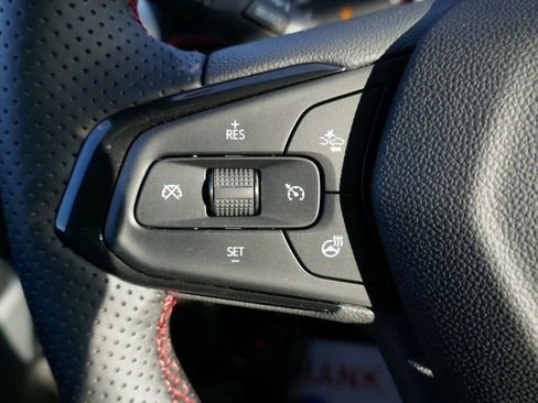 New 2026 Chevrolet Trax RS w/ Sunroof Package FWD image 14
