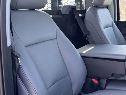 New 2024 Ford F550 Knapheide Platform Body image 11