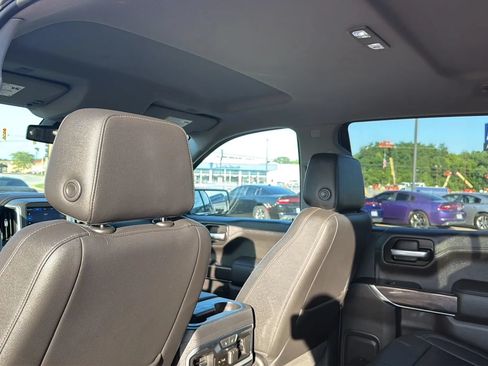 Used 2019 Chevrolet Silverado 1500 LTZ w/ LTZ Plus Package AWD/4WD image 48