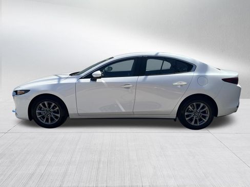 Used 2024 MAZDA MAZDA3 s FWD image 4