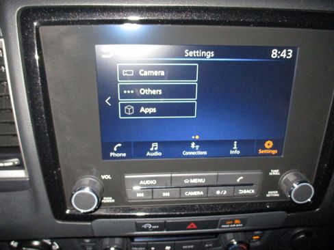 Used 2024 Nissan Frontier SL w/ Technology Package AWD/4WD image 29