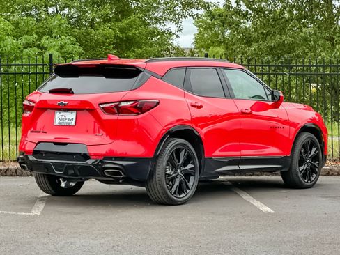 Used 2021 Chevrolet Blazer RS w/ Enhanced Convenience Package AWD/4WD image 4