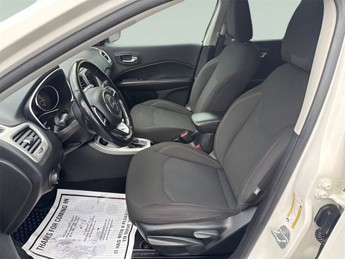 Used 2020 Jeep Compass Sport image 16