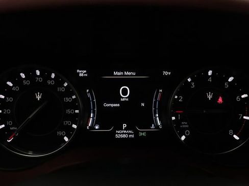 Used 2023 Maserati Ghibli Modena Q4 AWD/4WD image 36