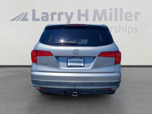 Used 2016 Honda Pilot EX-L image 4