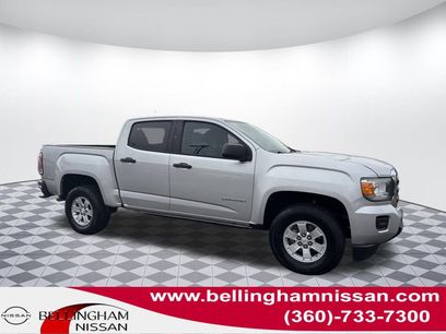 Used 2017 GMC Canyon 2WD Crew Cab w/ Convenience Package