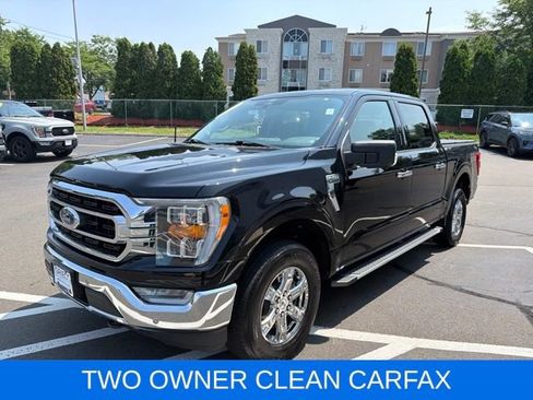 Used 2022 Ford F150 XLT w/ Equipment Group 302A High AWD/4WD image 3