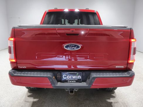 Used 2022 Ford F150 Lariat w/ Equipment Group 502A High AWD/4WD image 3