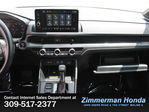 Certified 2024 Honda CR-V Sport-L image 18