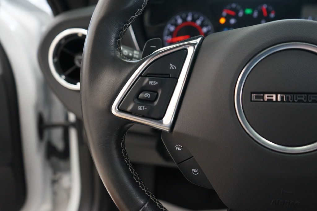 Used 2023 Chevrolet Camaro LT w/ RS Package RWD image 32