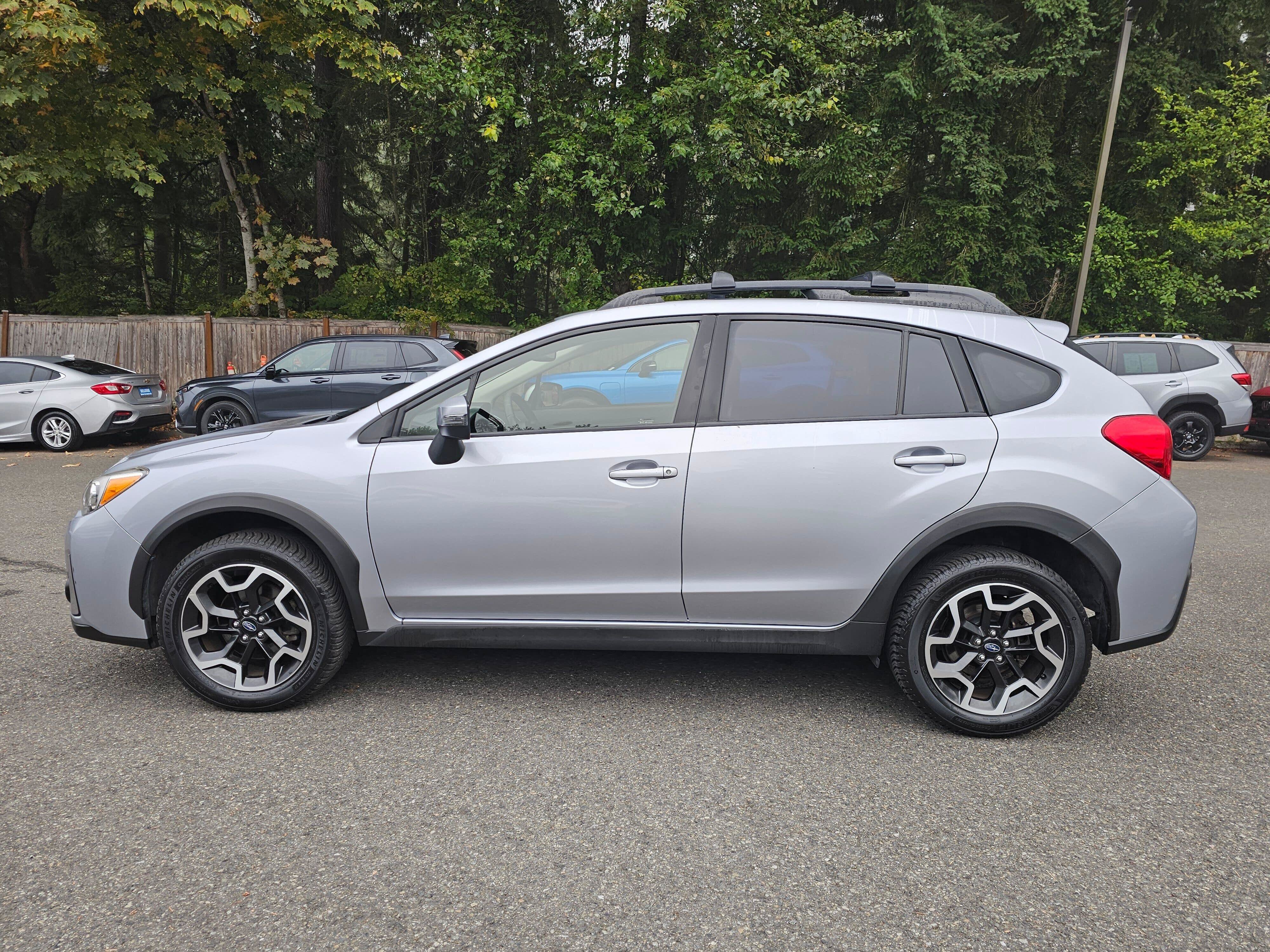 Used 2016 Subaru Crosstrek 2.0i Limited AWD/4WD image 5