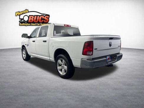 Used 2023 RAM 1500 Classic SLT AWD/4WD image 3