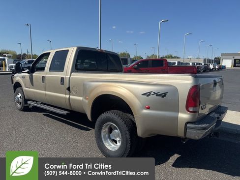 Used 2000 Ford F350 4x4 Crew Cab DRW Super Duty image 12