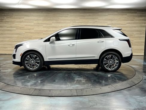 Used 2020 Cadillac XT5 Sportv AWD/4WD image 25