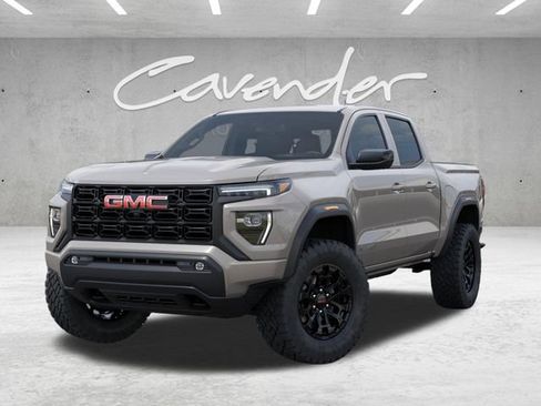 New 2026 GMC Canyon Elevation w/ Convenience Package RWD image 6