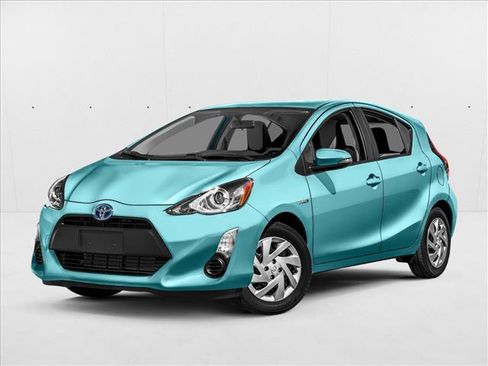Used 2016 Toyota Prius C Two FWD image 1