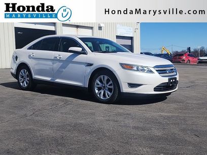 Used 2011 Ford Taurus SEL w/ 201A Rapid Spec Order Code