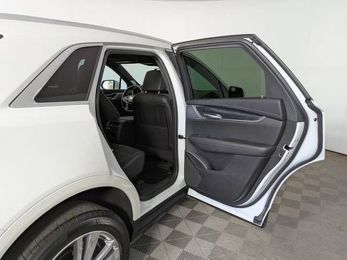 Certified 2024 Cadillac XT5 Premium Luxury w/ LPO, Floor Liner Package FWD image 34