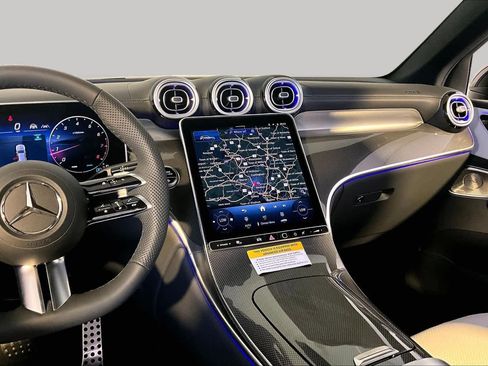 New 2026 Mercedes-Benz GLC 300 4MATIC image 8