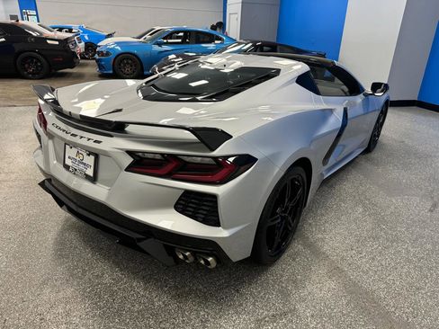 Used 2020 Chevrolet Corvette Stingray Premium Cpe w/ 3LT Preferred Equipment Group image 8