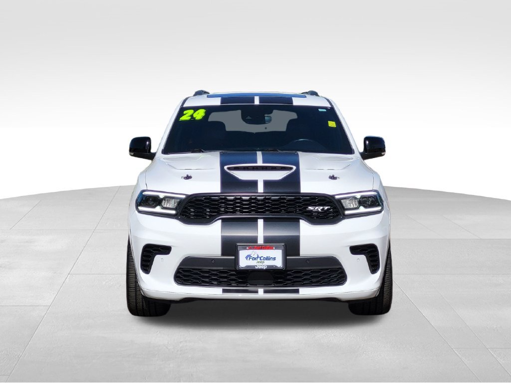 Used 2024 Dodge Durango SRT AWD/4WD image 5