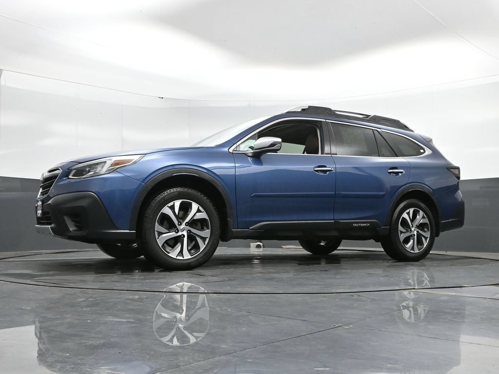 Used 2020 Subaru Outback Touring XT AWD/4WD image 45