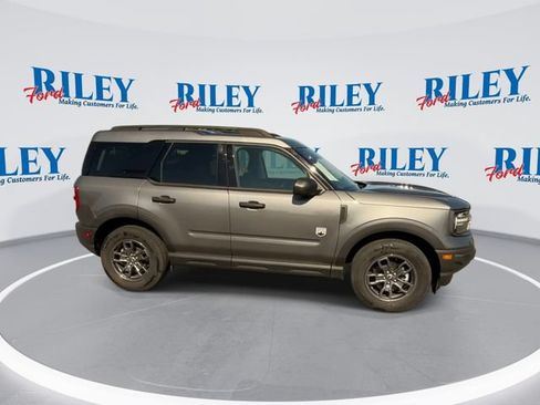 Certified 2024 Ford Bronco Sport Big Bend AWD/4WD image 3