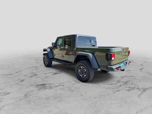 Certified 2022 Jeep Gladiator Mojave w/ Cold Weather Group AWD/4WD image 6
