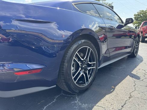 Used 2019 Ford Mustang GT w/ Enhanced Security Package RWD image 19