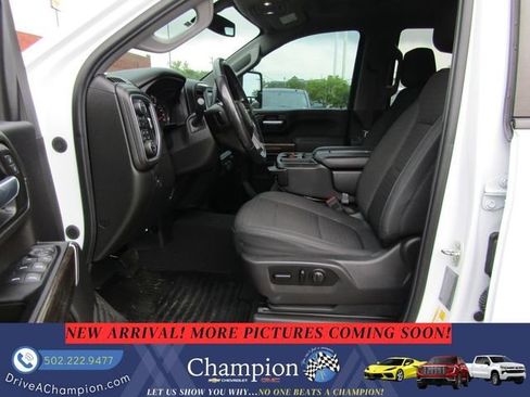Used 2020 Chevrolet Silverado 2500 LT w/ All Star Edition AWD/4WD image 14